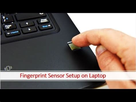 fingerprint sensor driver for dell laptop